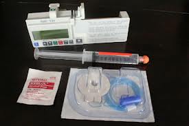 Whole kit for anti-nausea pump with Zofran